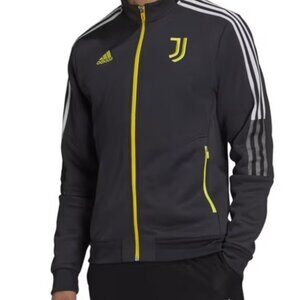 Excellent Adidas Men's Juventus Anthem Jacket NWOT